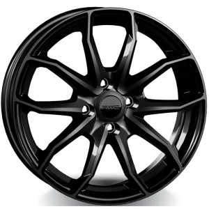 RWC – FA395 – Black – 15″x6″ 38mm – All weather Wheels – RW539560B4983858.1